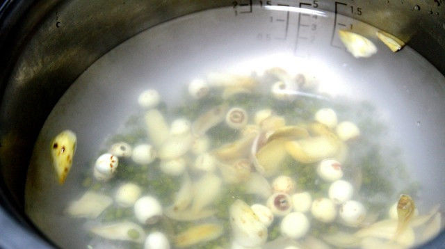  早起|三伏天常做这个粥，消暑解毒口感好，睡前预约好，不用早起就能喝