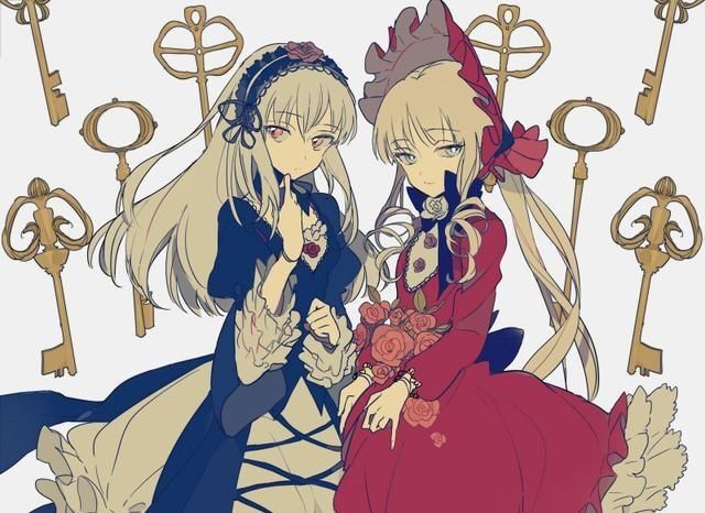 吐蕃|“吐蕃”哥特风,玫瑰女孩