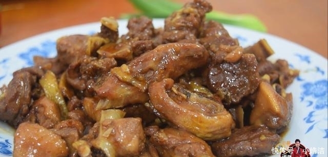 煲汤|我家的鸭肉从不炖汤喝,不煲汤不红烧,鸭肉嫩滑无腥味,好吃极了