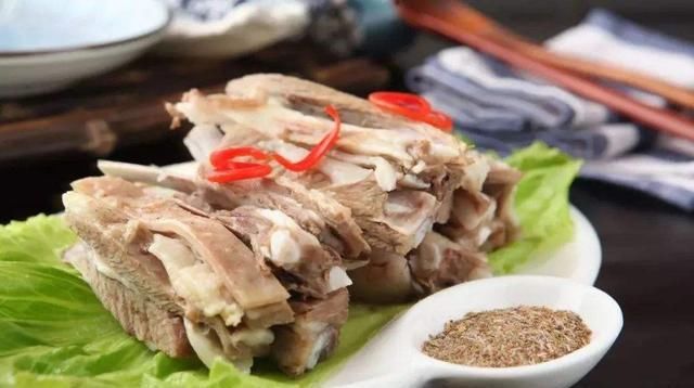 炒面片|去西宁饭馆必点这4道菜,老板都以为你是西宁人