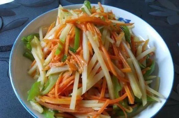  胡萝卜|推荐几道家常菜，色香味俱全，下酒下饭，家人吃的其乐融融