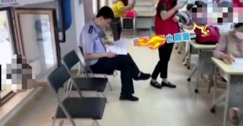 开考|首届中老年人防骗“高考”开考！专属“五三”卷子亮了！