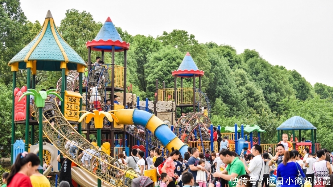 浅谈|浅谈秀丽东方IP对成都公园城市建设的借鉴作用