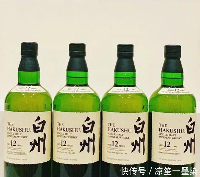 年份|同样是12年份的威士忌,告诉你为什么宁愿选苏格兰也不选日本