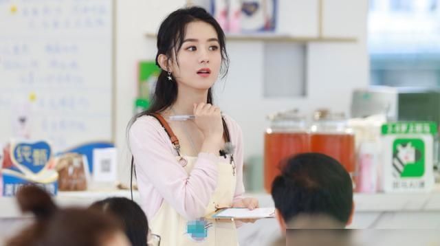  中餐厅|《中餐厅4》再现魔鬼剪辑，赵丽颖哭泣原因公开，终于知道真相了