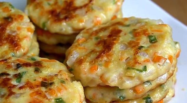 小饼|我常给孩子做此小饼，鲜香补钙，营养丰富，孩子1顿吃3个