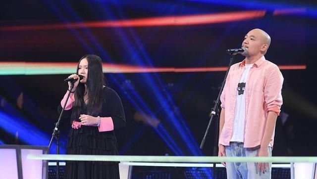  中国好声音|李代沫再登新一季《好声音》，一开口就破音，不是本尊