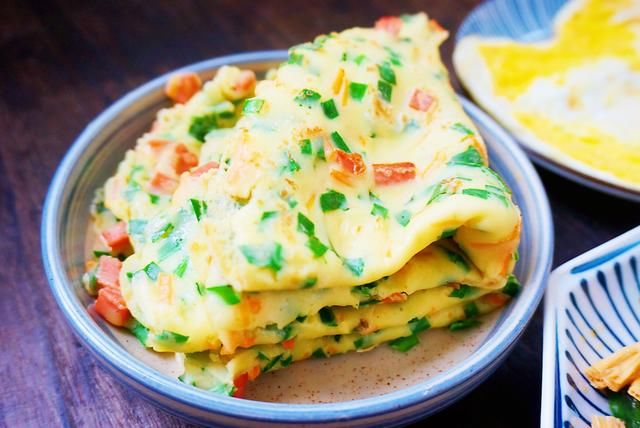  搭配|晒晒一家三口的早餐，花样搭配不将就，营养美味，网友：勤快妈妈