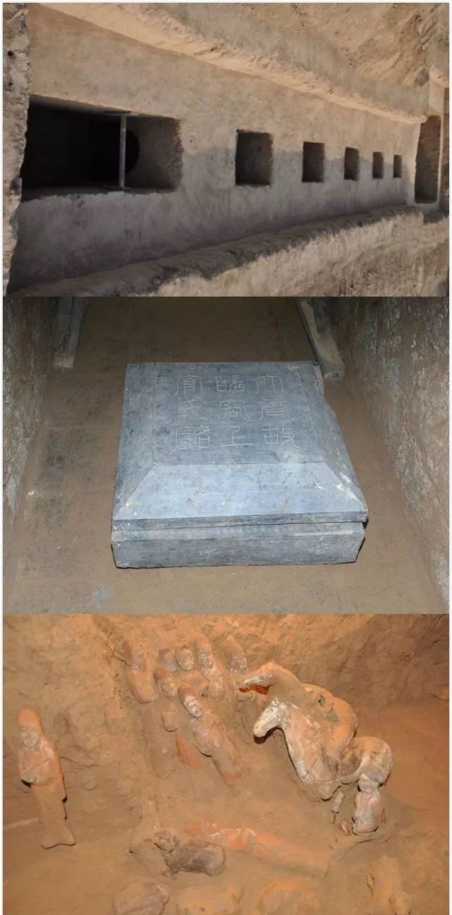  太平公主|太平公主丈夫薛绍墓被发现！网友：想看3d复原薛绍的长相