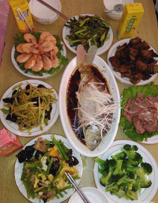 日本|韩国女人vs日本女人vs中国女人做饭,网友:中国的色香味俱全