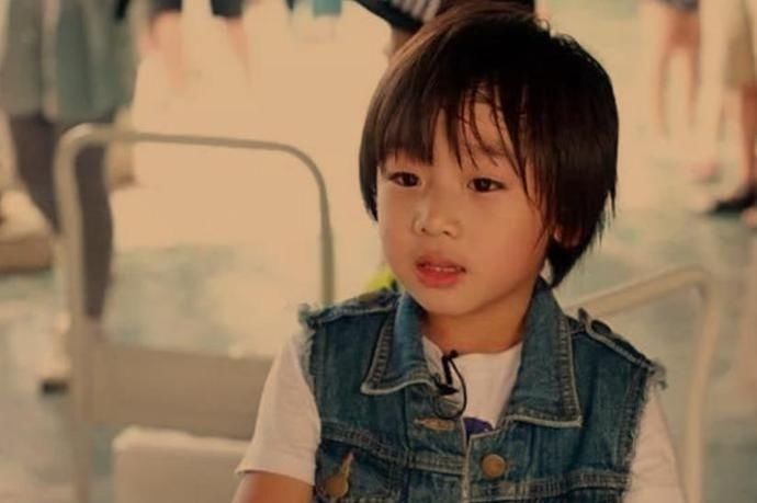  长大之后|还记得《爸爸去哪儿》的Kimi吗？林志颖儿子长大了，颜值变化超大