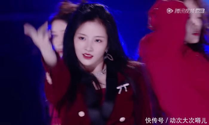 徐艺洋|创造营刘些宁“甩头发”不如孔雪儿撞脸徐艺洋,还像周洁琼