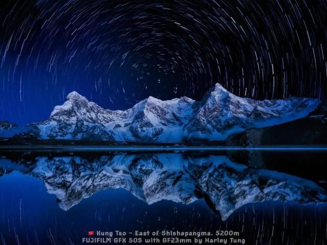  海拔|去了希夏邦马，你就看不上珠峰了