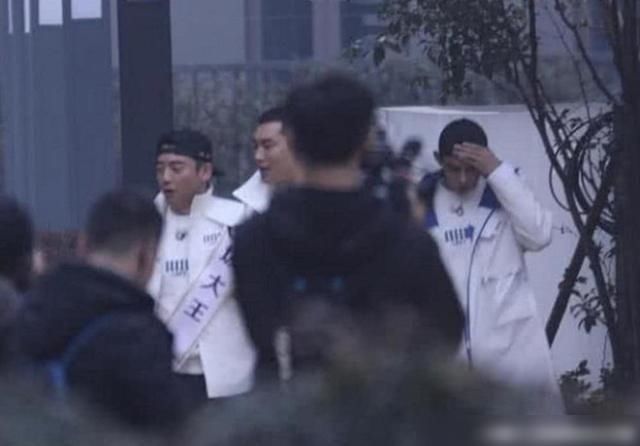  互斥|《跑男》的第一条记录是否已拆分？新成员和旧成员是互斥的