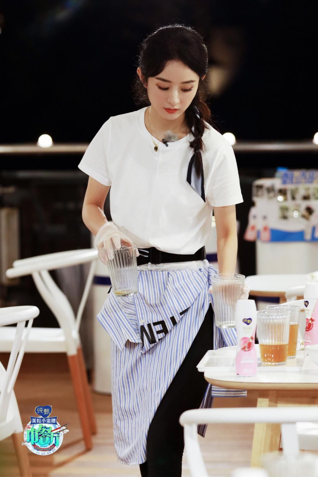  恶意|《中餐厅》中，赵丽颖镜头被恶意剪辑的原因其实很简单