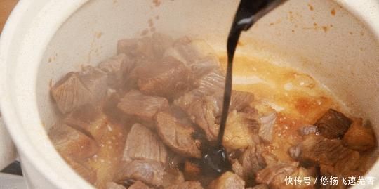 牛腩|掌握这几个小技巧,你做的番茄炖牛腩也能软烂入味,汤汁浓郁