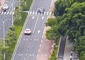  图案|开车不懂这个图案，要命！