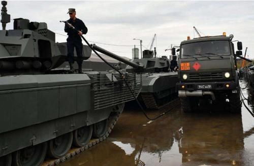 中途|战争中途坦克没油了怎么办苏联人想出两招,有一招解放军还在用