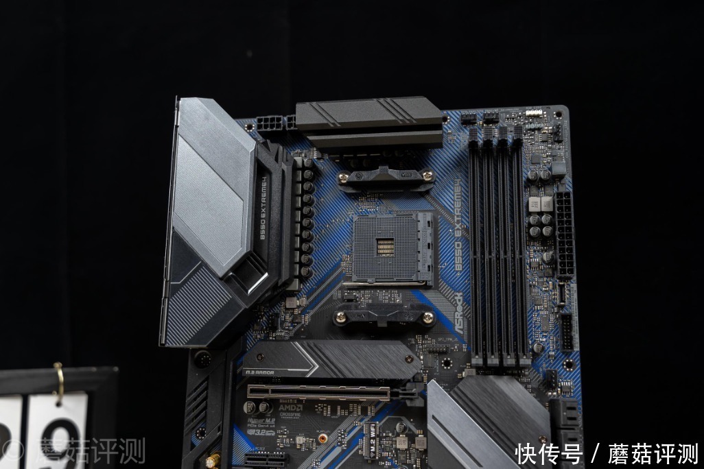  华擎|一块性价比超高的B550主板、华擎B550 Extreme4极限玩家主板 评测