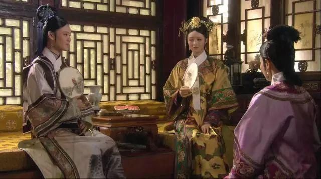 好戏|甄嬛与皇上演的一出好戏,骗过了敬妃曹琴默等人,但骗不了这两位