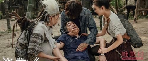 酋长|酋长的男人文叔什么身份 揭秘文叔真实人设及最终结局