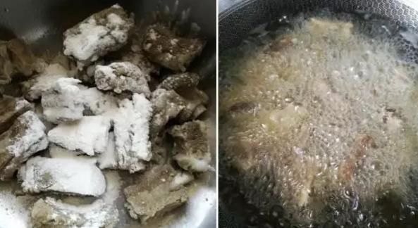  后在|糖醋排骨并不难，学会后在家人面前露一手