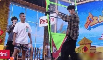  太差|《天天》王一博四连滑铁卢，运气太差还搞坏道具，擅长领域都翻车