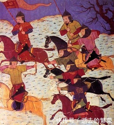 臣服|俄罗斯臣服蒙古的起点，罗斯联军损失90%，神秘第三方又是谁