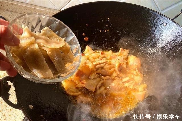 红薯粉|家人最爱这道菜,做法简单,肥而不腻,好吃又下饭,比回锅肉还香