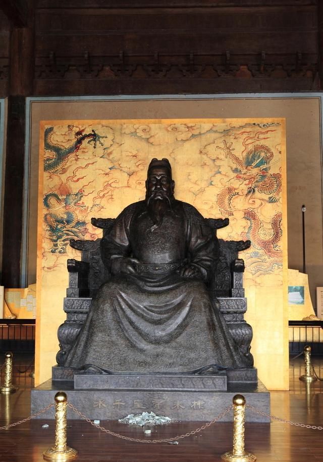 巡视|从朱标巡视陕西探讨朱元璋欲定都北方问题