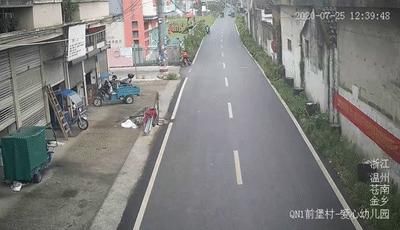  曝光|苍南电动车事故案例大曝光，你还敢这样开车吗？