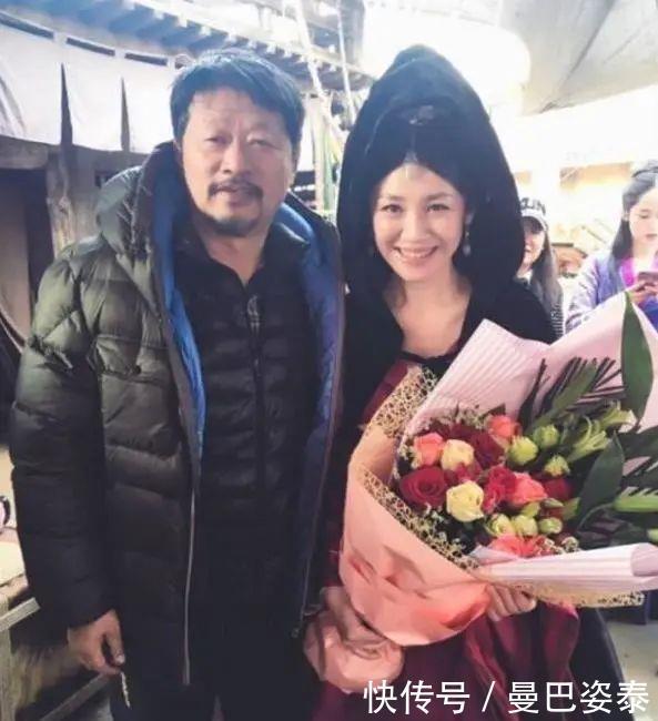 豪门|26岁获得影后,北影校花,却遭大23岁导演抛弃,今嫁入豪门成赢家