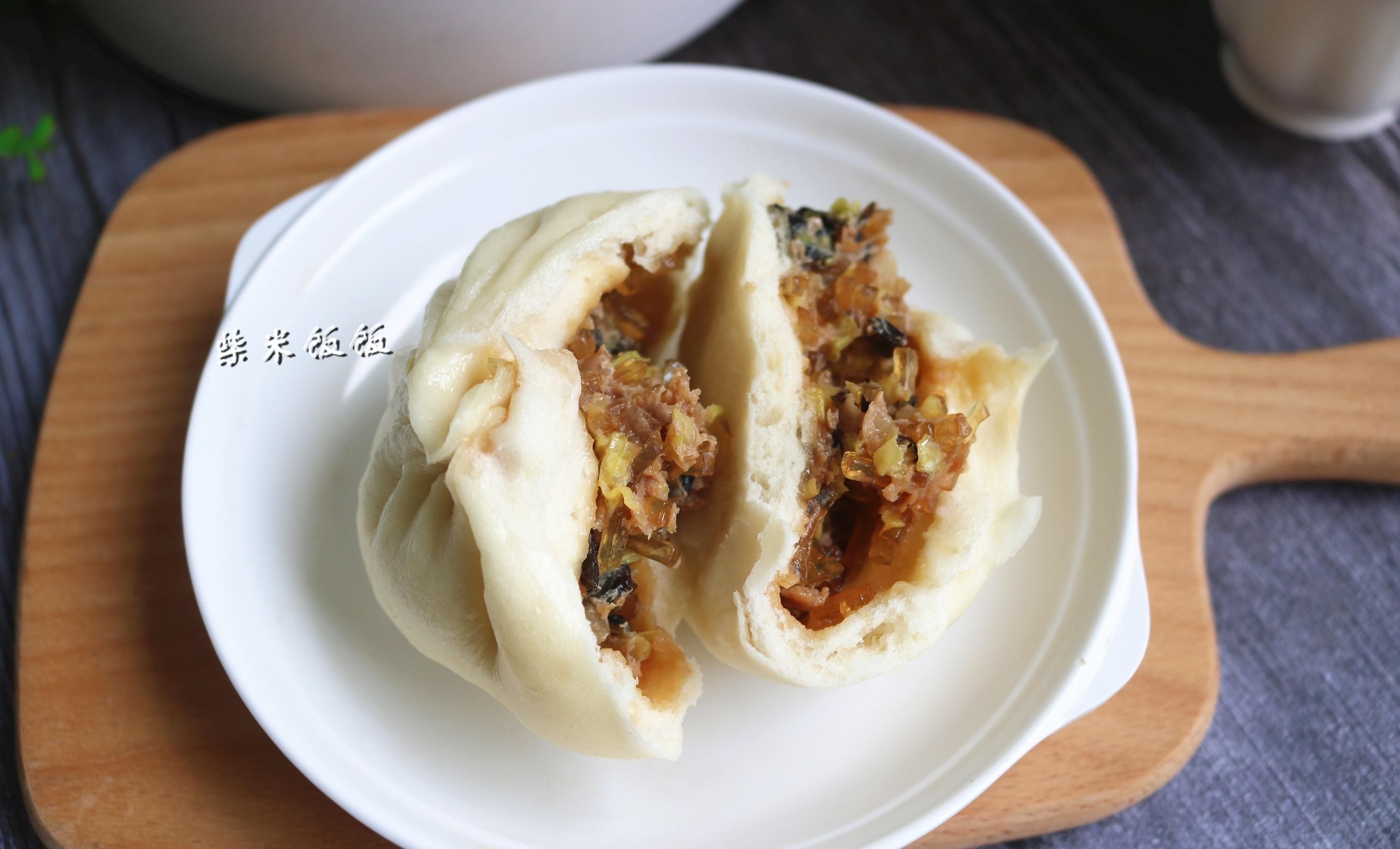 营养|包子这样蒸,不塌陷更香软满满都是料,早餐吃方便营养