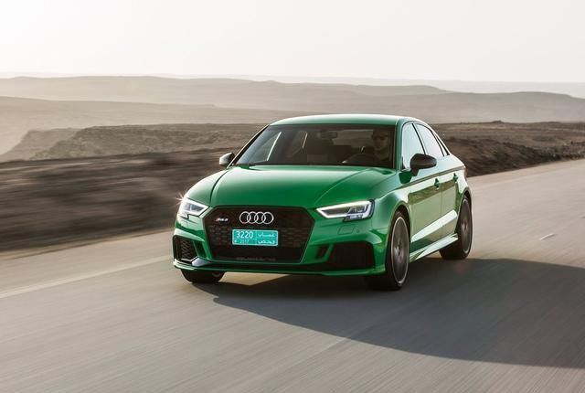 小钢炮|奔驰AMG A45对比奥迪RS 3 德系高性能小钢炮该选谁