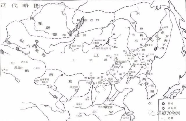  耶律阿保机|中世纪北方四位开国皇帝
