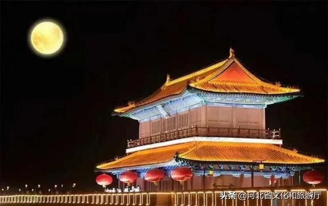  历史|好看又自在的正定古城，在这里等你~~