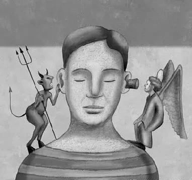 人格障碍|发现身边隐藏的“定时炸弹”|几步教你了解、辨别反社会人格障碍