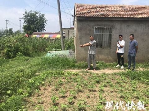 公安局|为了10元车费，男子杀人抛尸潜逃23年