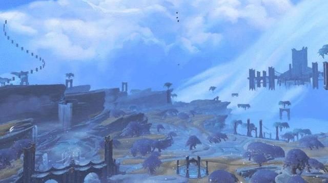 秘境|《魔兽世界》9.0前瞻：Beta大秘境职业强度测试，皮甲世界来临？