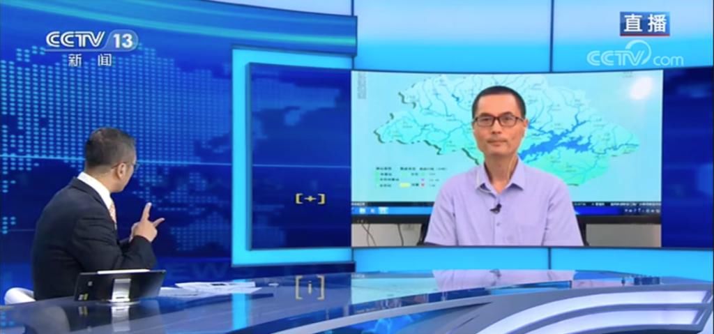 预警|新安江水库首次9孔全开!省气象局发出兰溪等地洪水预警