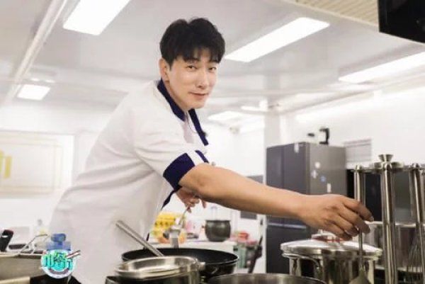 食物|林述巍为了录制《中餐厅》还“自带食物”,当得知价格后直接懵了