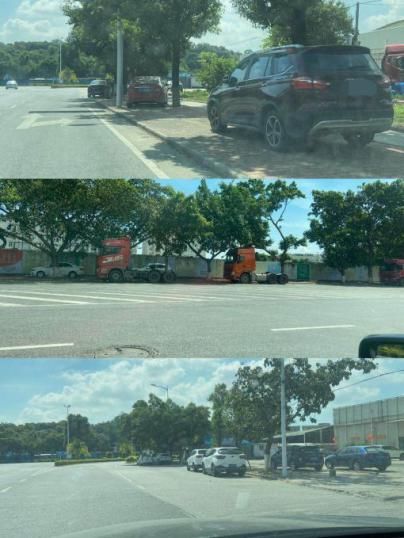 火炬|【创文进行时】这些不文明行为，让火炬区很“受伤”