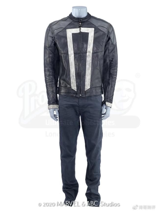  证件|《神盾局特工》500多件道具要被拍卖了！居然还有科尔森的证件？