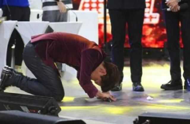  小五|那个拿了汪涵银行卡，跪别中国的小鲜肉，现在怎么样了