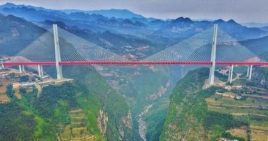 座大桥|英国人:中国人在这种地方竟然能建桥,简直是“反人类”的操作