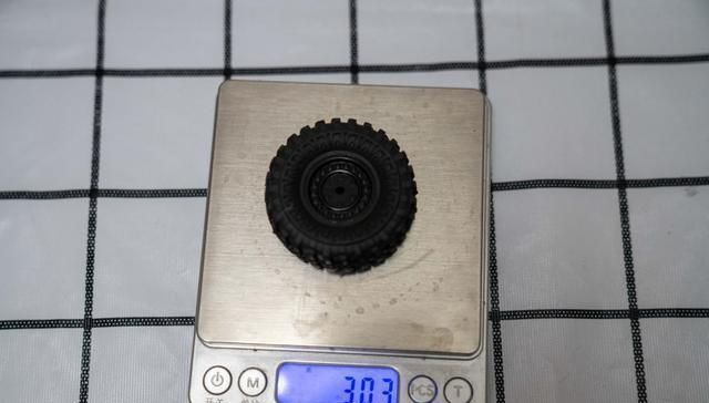 TETRAx1118Jeep|PandaHobby熊猫TETRAx1118Jeep牧马人——麻雀虽小五脏俱全