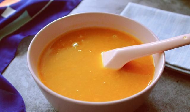 老人|这粥隔几天都要熬一锅，自带甜味，香滑无添加，老人小孩要多喝