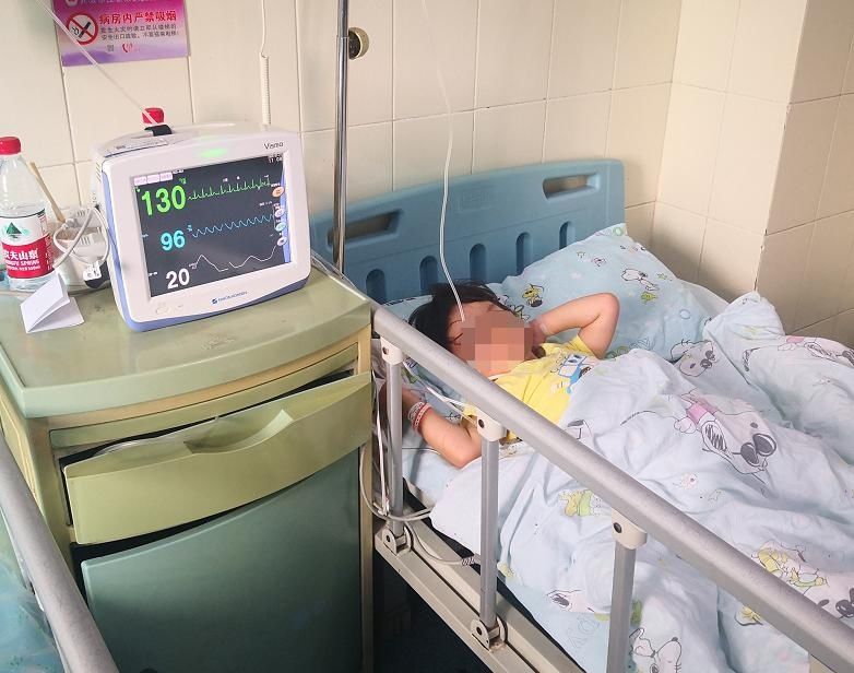  面汤|喂7个月大幼儿喝面汤，竟让这个东西卡进气管！