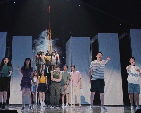 佳音|毛不易现场测头围,竟然比雷佳音还要多2公分,他的回答才是重点