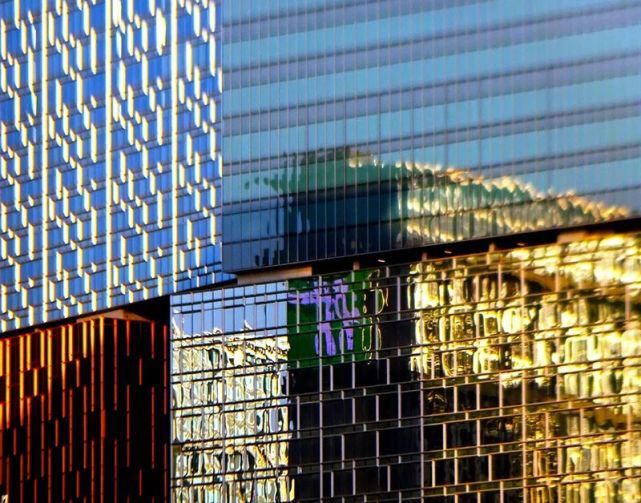  遐想|【视觉影像】津门网陈盈国：《界》遐想摄影展